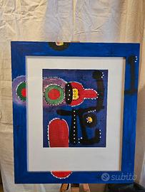 quadro  mirò