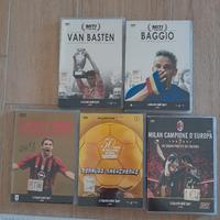 DVD Milan