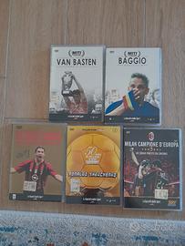 DVD Milan