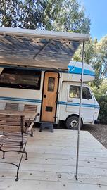 Camper Volkswagen 