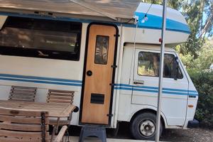 Camper Volkswagen 