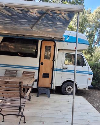 Camper Volkswagen 