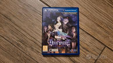 Lotto giochi Sony PsVita 