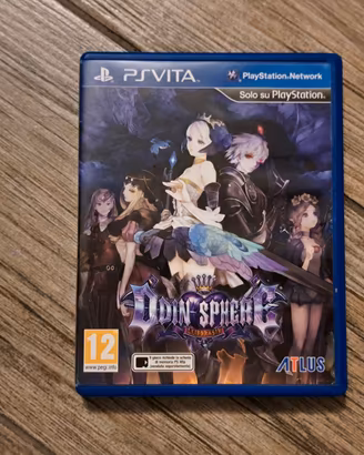 Lotto giochi Sony PsVita 