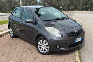Toyota yaris 1.4 diesel