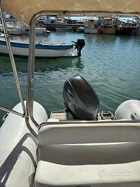 gommone Sax 5,40 con Yamaha 40 hp