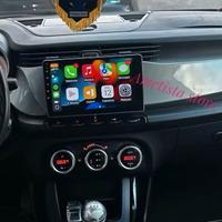 Autoradio 10” Android CarPlay per Giulietta 10-14