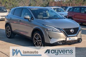 NISSAN Qashqai 1.3 mhev N-Style 2wd 158cv xtroni