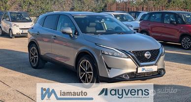 NISSAN Qashqai 1.3 mhev N-Style 2wd 158cv xtroni