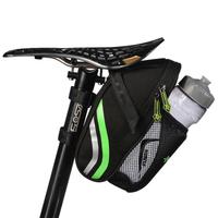 Borsa sottosella bici mtb porta borraccia Rockbros