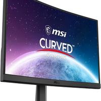Monitor da gaming MSI Optix G24C 144hz