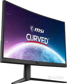 Monitor da gaming MSI Optix G24C 144hz