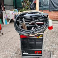 Taglio plasma ICEB professionale