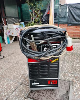 Taglio plasma ICEB professionale