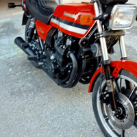 Moto d'epoca