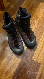Scarponi Trekking La Sportiva Trango  Leather tgx