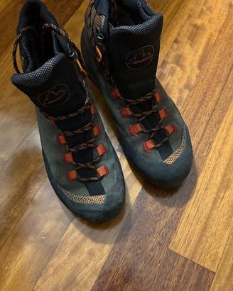 Scarponi Trekking La Sportiva Trango  Leather tgx
