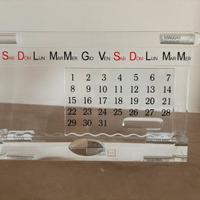 CALENDARIO da scrivania