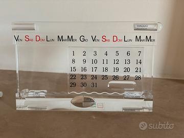 CALENDARIO da scrivania