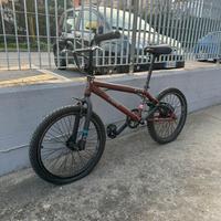 Bmx freestyle