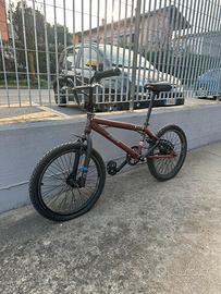 Bmx freestyle