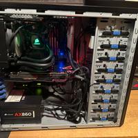 PC Gaming/Workstation Assemblato - Pronto all'Uso!