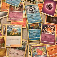 Lotto 430 Carte Pokémon Originali