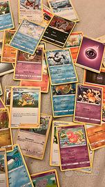 Lotto 430 Carte Pokémon Originali