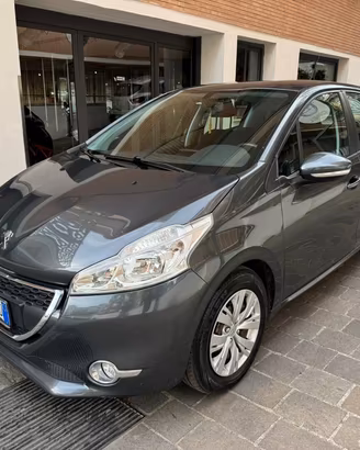 PEUGEOT 208 1.2 VTi 82CV 5 porte Active GPL