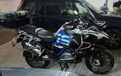 Bmw r 1200 gs - 2018