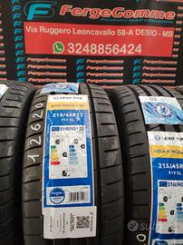Pneumatici 215/45R17 91Y XL LEAO TIRE Estive