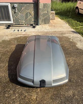 Bauletto per auto