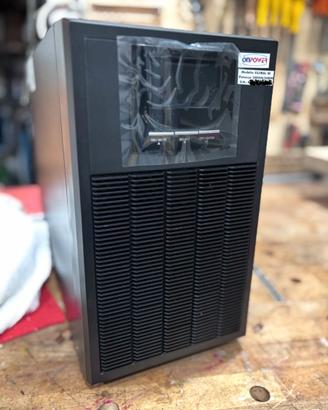 UPS OnPower Global 60 – Nuovo, Mai Usato
