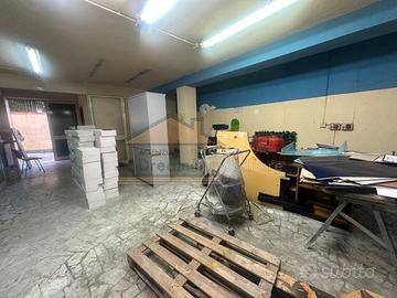 Locale in Via Signorelli