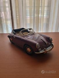 porsche 356 b cabrio in scala 1/18