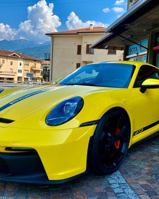 Porsche 911 GT3 IVA ESPOSTA