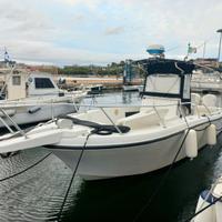 Mako 282 fisherman americano