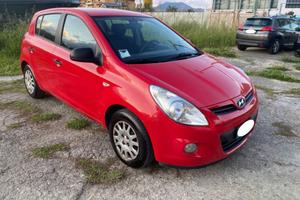 Hyundai i20 1.2 MPI Techline
