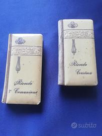 Libretti prima comunione / cresima