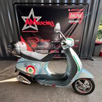 Piaggio Vespa 50 LX - 2006