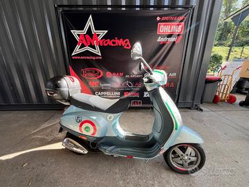 Piaggio Vespa 50 LX - 2006