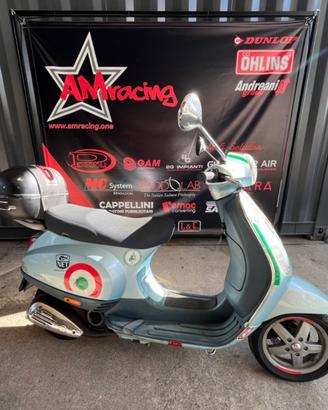 Piaggio Vespa 50 LX - 2006
