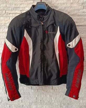giubbotto moto Dainese
