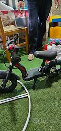 Bici da bambino/a senza pedali