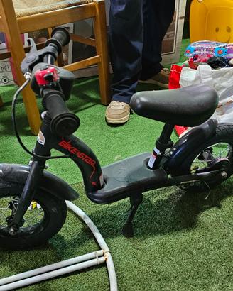 Bici da bambino/a senza pedali
