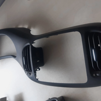 Bocchette centrali FIAT 500 L 2012-2016