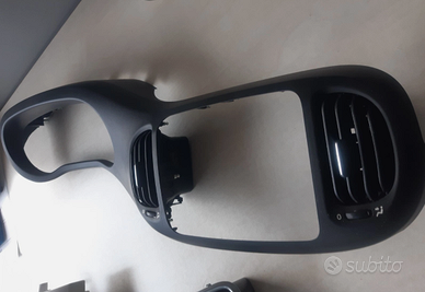 Bocchette centrali FIAT 500 L 2012-2016