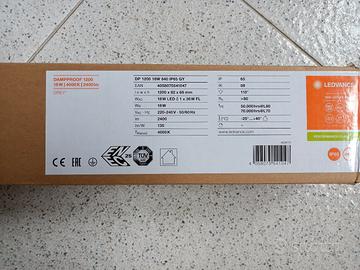 Lampada a led da 120 NUOVA 