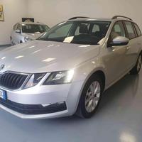 SKODA Octavia 1.6 TDI CR 115 CV Wagon Executive