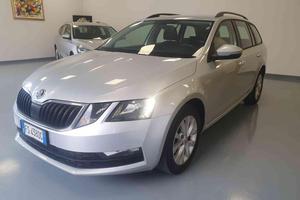 SKODA Octavia 1.6 TDI CR 115 CV Wagon Executive